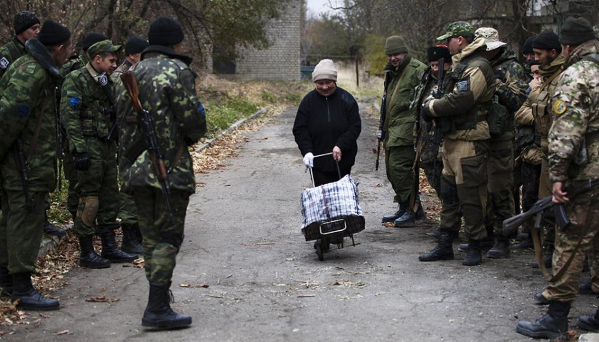 Donbáss Julio Zamarrón 2016 - 1 portada